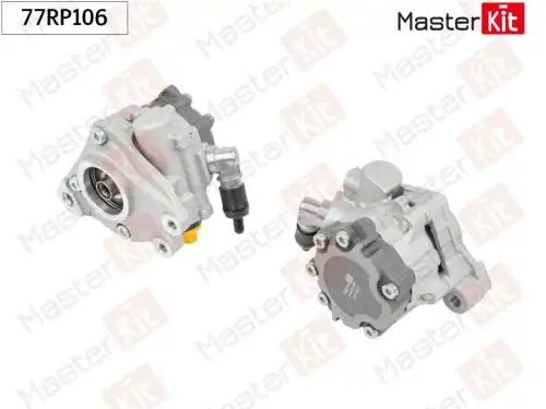 Насос гидроусилителя руля MASTERKIT 77RP106