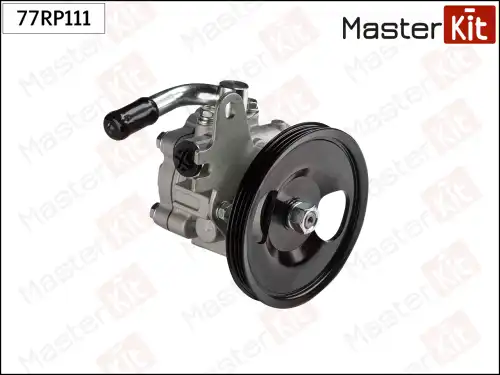 Насос гидроусилителя руля MASTERKIT 77RP111