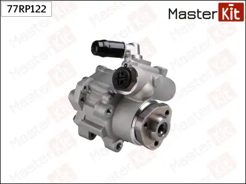 Насос гидроусилителя руля MASTERKIT 77RP122
