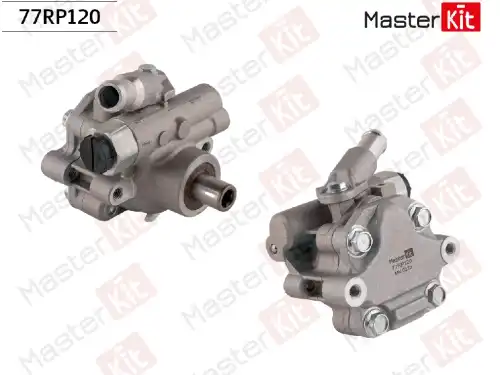 Насос гидроусилителя руля MASTERKIT 77RP120