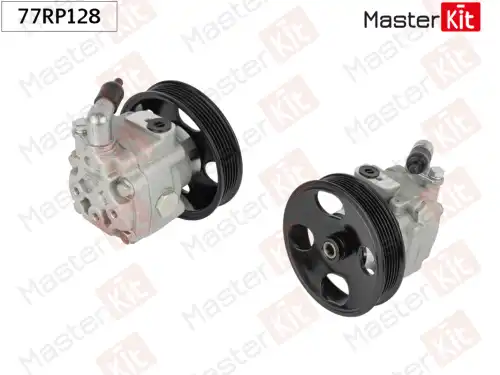 Насос гидроусилителя руля MASTERKIT 77RP128