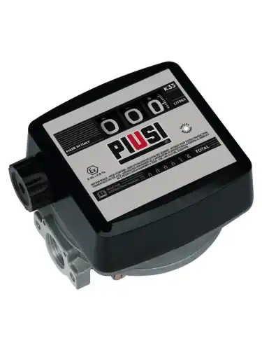 K33 METER VER.B ATEX F0057001A PIUSI