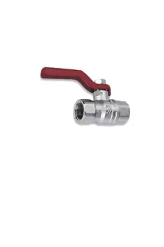 Шаровой кран 3/4'' BSP (FF), шт. 950303 SAMOA