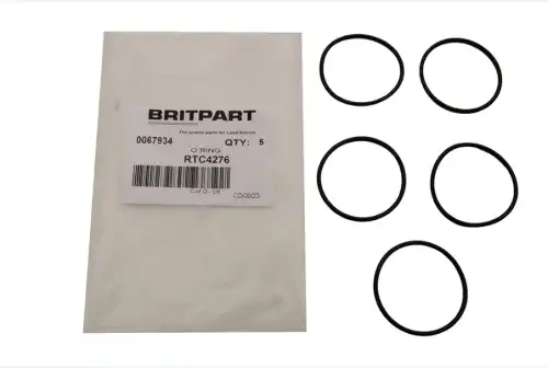Кольцо фильтра АКПП RTC4276 BRITPART