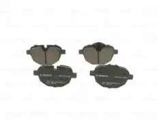 Тормозные колодки дисковые BOSCH 0 986 495 442