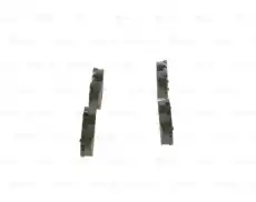 Тормозные колодки дисковые BOSCH 0 986 495 442
