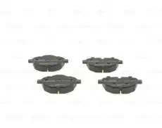 Тормозные колодки дисковые BOSCH 0 986 495 442