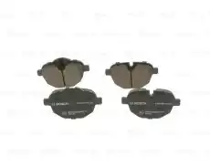 Тормозные колодки дисковые BOSCH 0 986 495 442