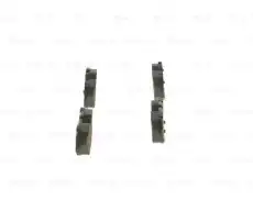 Тормозные колодки дисковые BOSCH 0 986 495 442