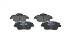 КОЛОДКИ HAMULC. KIA OPTIMA 12- PRZOD 986494755 BOSCH