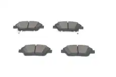 КОЛОДКИ HAMULC. KIA OPTIMA 12- PRZOD 986494755 BOSCH
