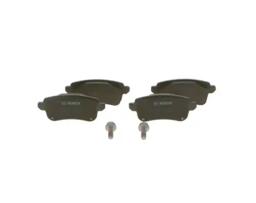 Тормозные колодки дисковые BOSCH 986494723