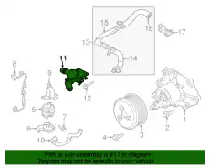 Термостат системы охлаждения JAGUAR JDE40345