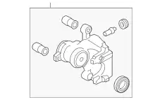 Cуппорт LR113708 LAND ROVER
