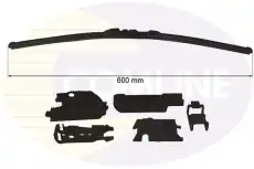 Щетка стеклоочистителя CFWB600 COMLINE 600/24'' мм/"