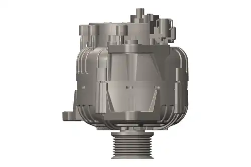 5332605, 5284097 Генератор 24V/120А ISBe E-4 (C-) CUMMINS