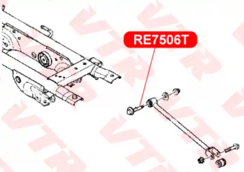 RE7506T VTR