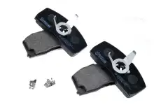 Тормозные колодки дисковые передняя ось STELLOX 689 022-SX
