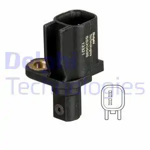 Датчик ABS DELPHI SS20586