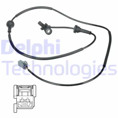 Датчик ABS DELPHI SS20580