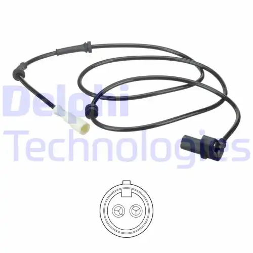 Датчик ABS DELPHI SS20589