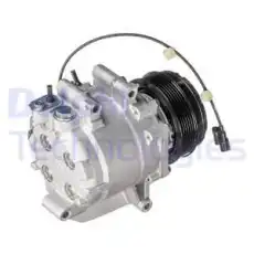 Компрессор кондиционера honda civic ix 1.8 02.12- CS20503 DELPHI