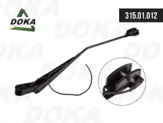 РЫЧАГ ЩЁТКИ ЛЕВЫЙ 315.01.012 DOKA