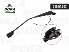 РЫЧАГ ЩЁТКИ ЛЕВЫЙ 315.01.012 DOKA