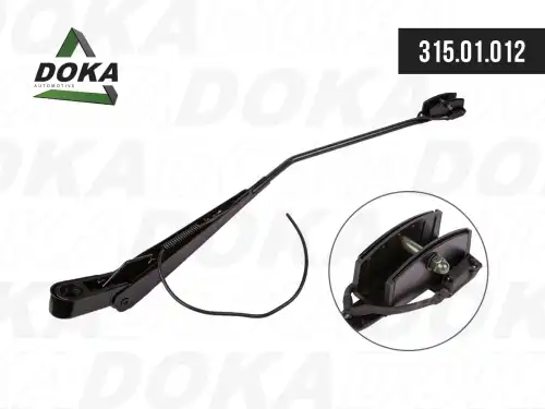 РЫЧАГ ЩЁТКИ ЛЕВЫЙ 315.01.012 DOKA