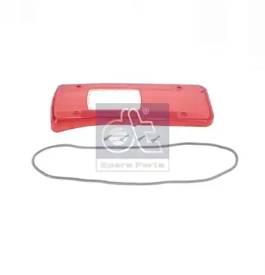 Tail lamp glass 4.70531 DT