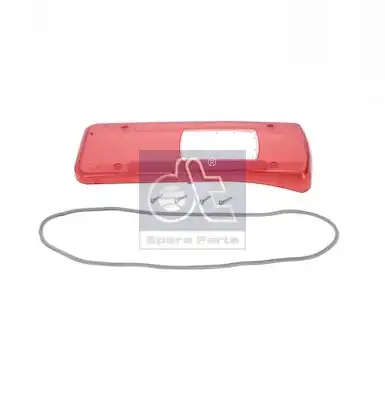 Tail lamp glass 4.70532 DT