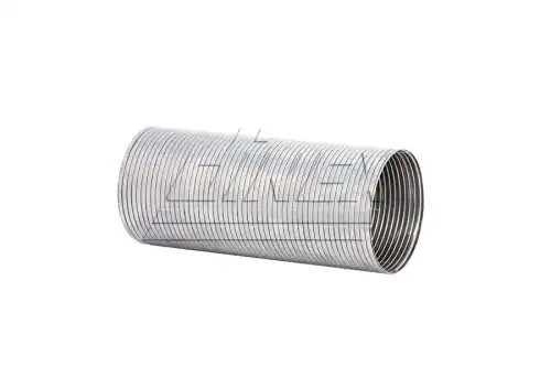 Гофра глушителя DINEX 82133 L= 357 мм, d= 105 мм