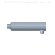 84286911 - глушитель CNH