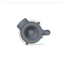 87356795 - глушитель CNH