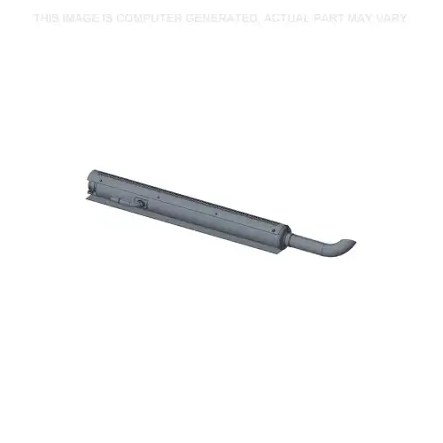87356795 - глушитель CNH