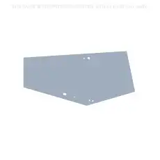 87371774 - Стекло кабины CNH