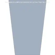 87372039 - Стекло кабины CNH