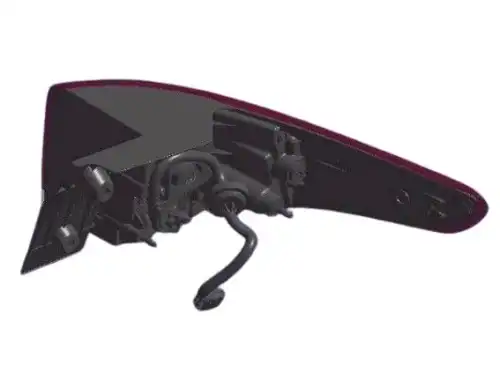 Фонарь задний CHERY / EXEED T15-4433020