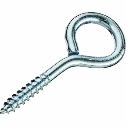 23 Шуруп с кольцом Tech-Krep 6,0х40 1 шт - пакет 103896