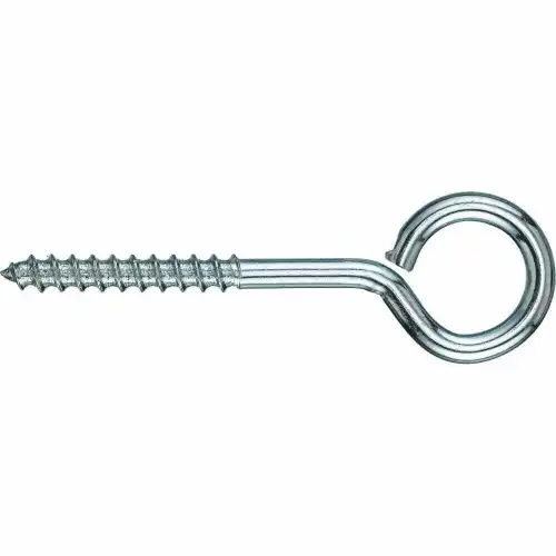 28 Шуруп с кольцом Tech-Krep 6,0х60 1 шт - пакет 103897