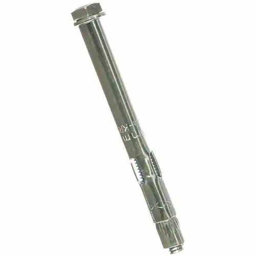  Tech-Krep Анкерный болт 8x80 1 шт - пакет 108045, 108045, Tech-Krep