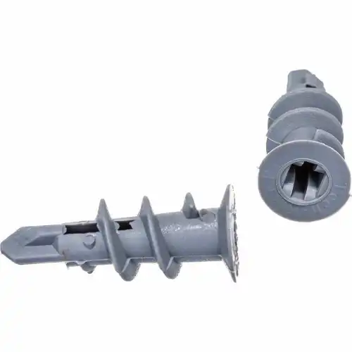10 Анкер дюбель Tech-Krep DRIVA NYLON 5 шт - пакет 126449