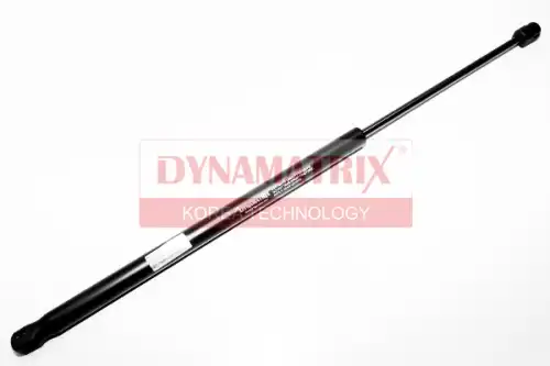 Амортизатор (упор) багажника DYNAMAX DGS016391