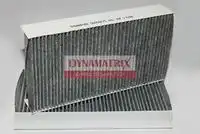 Салонный фильтр DYNAMAX DCFK197/S
