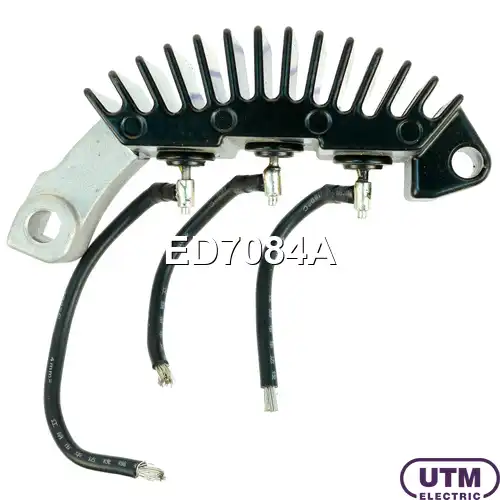 Диодный мост генератора ED7084A UTM