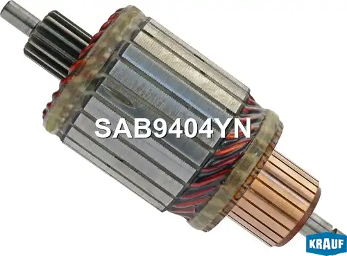Ротор стартера SAB9404YN KRAUF