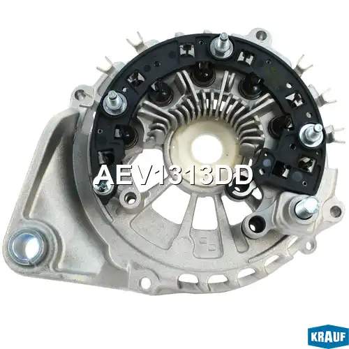 AEV1313DD Диодный мост генератора + крышка KRAUF