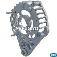 Крышка генератора задняя ABE5137DD KRAUF