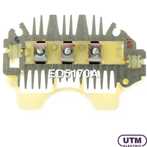 Диодный мост генератора ED5170A UTM