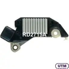 Регулятор генератора RD2715A UTM